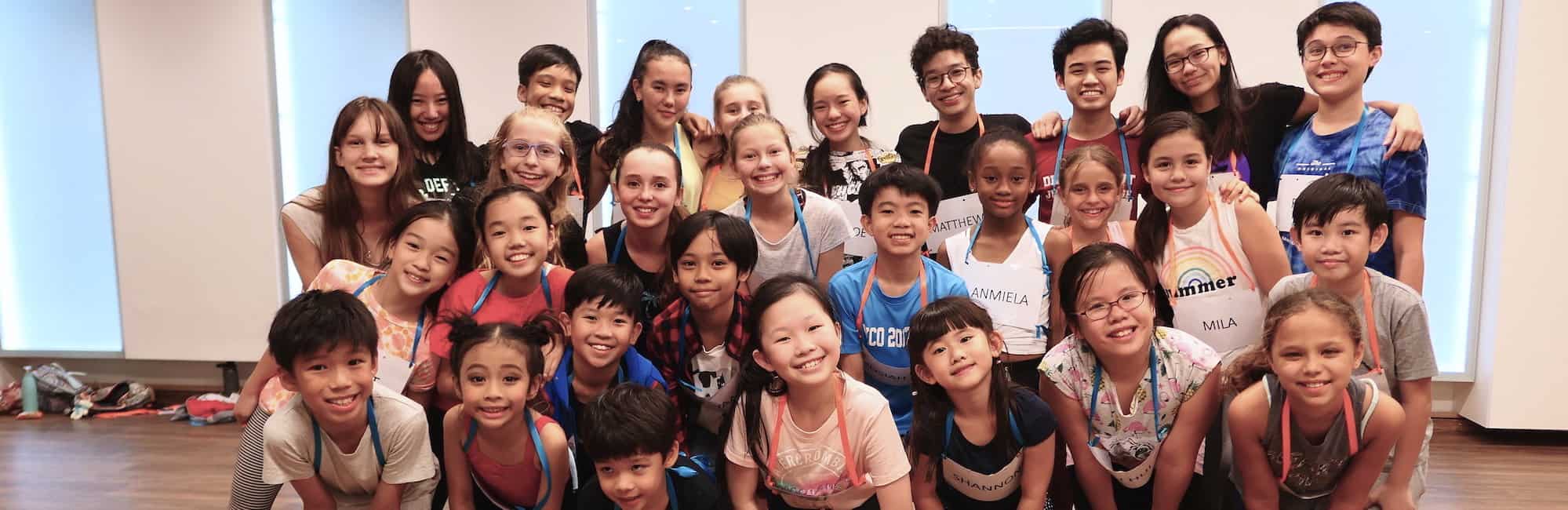 Children Wild Ricing Children - WILD RICE Singapore
