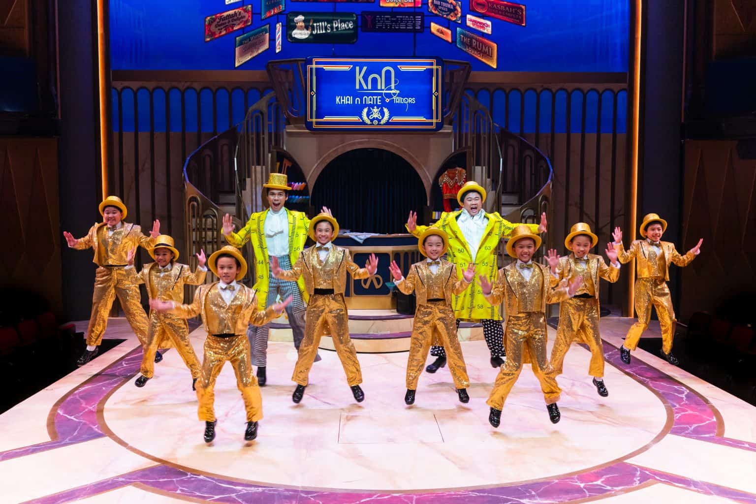 Children Wild Ricing AUDITION NOTICE: MONKEY GOES WEST – FIRST STAGE KIDS - WILD RICE Singapore